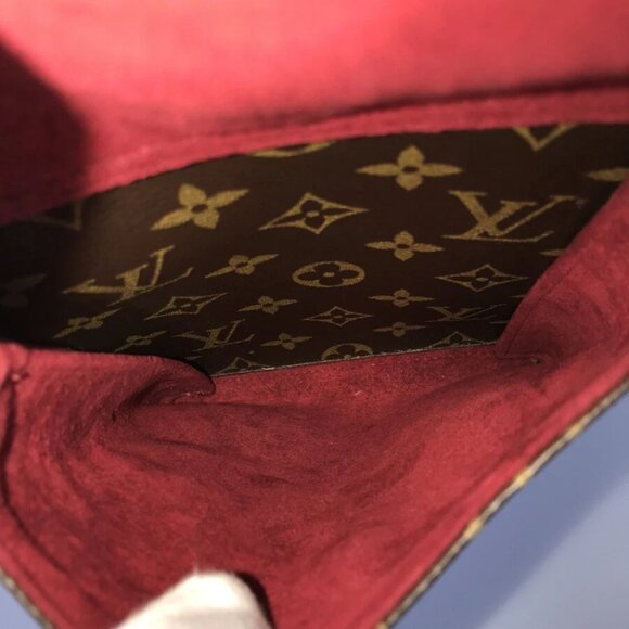 LOUIS VUITTON Monogram Multiple Cite M51162 Tote bag - Picture 8 of 16